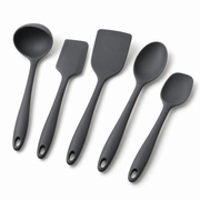 SoftStir 5-Piece Silicone Cooking Utensil Set