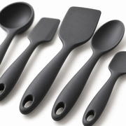 SoftStir 5-Piece Silicone Cooking Utensil Set