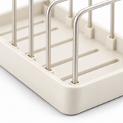 LidNest Adjustable Pot Lid Organizer