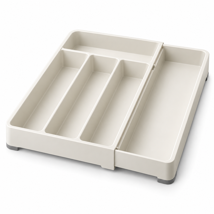 DrawerHaven Expandable Cutlery Organizer