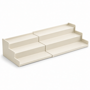 SpiceStep Three-Tier Countertop Spice Rack