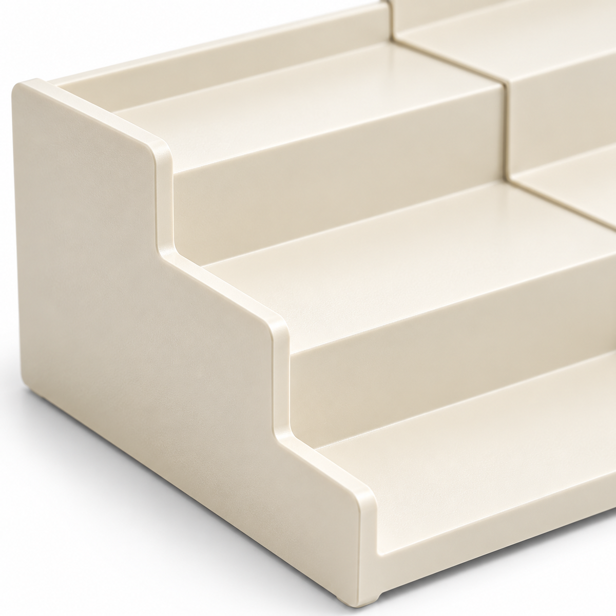 SpiceStep Three-Tier Countertop Spice Rack
